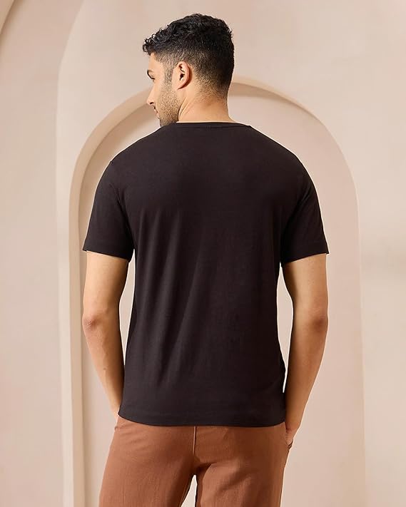 Bamboo Men’s Tshirt – Premium Cotton